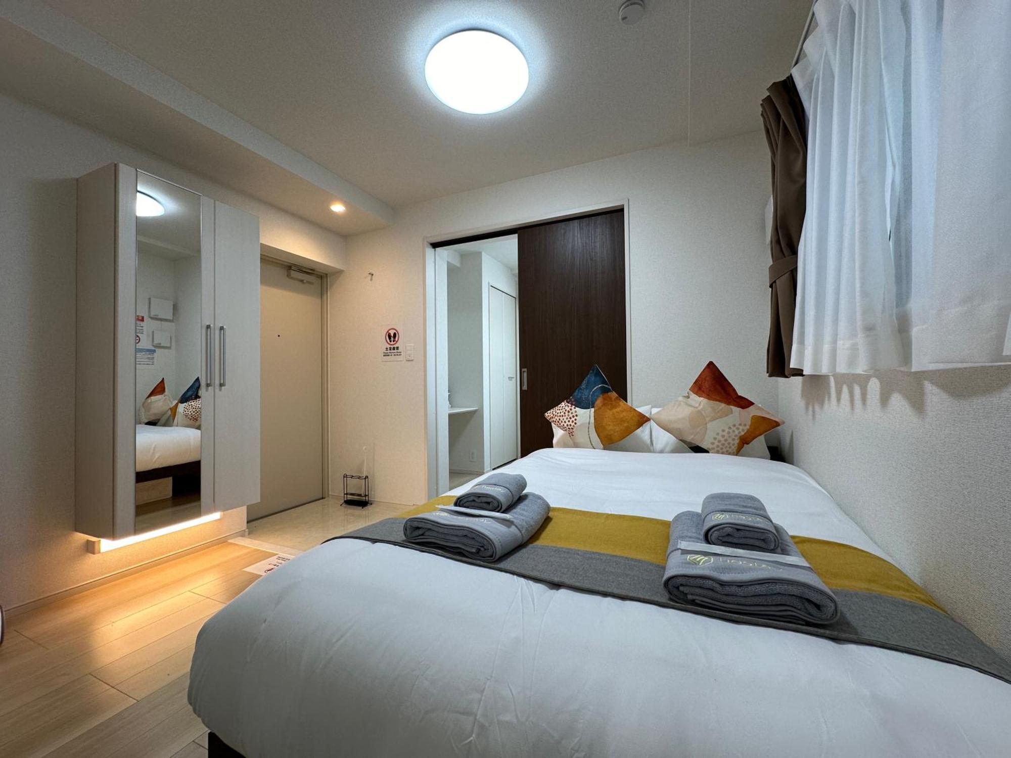 Nestay Inn Tokyo Ueno Exterior foto