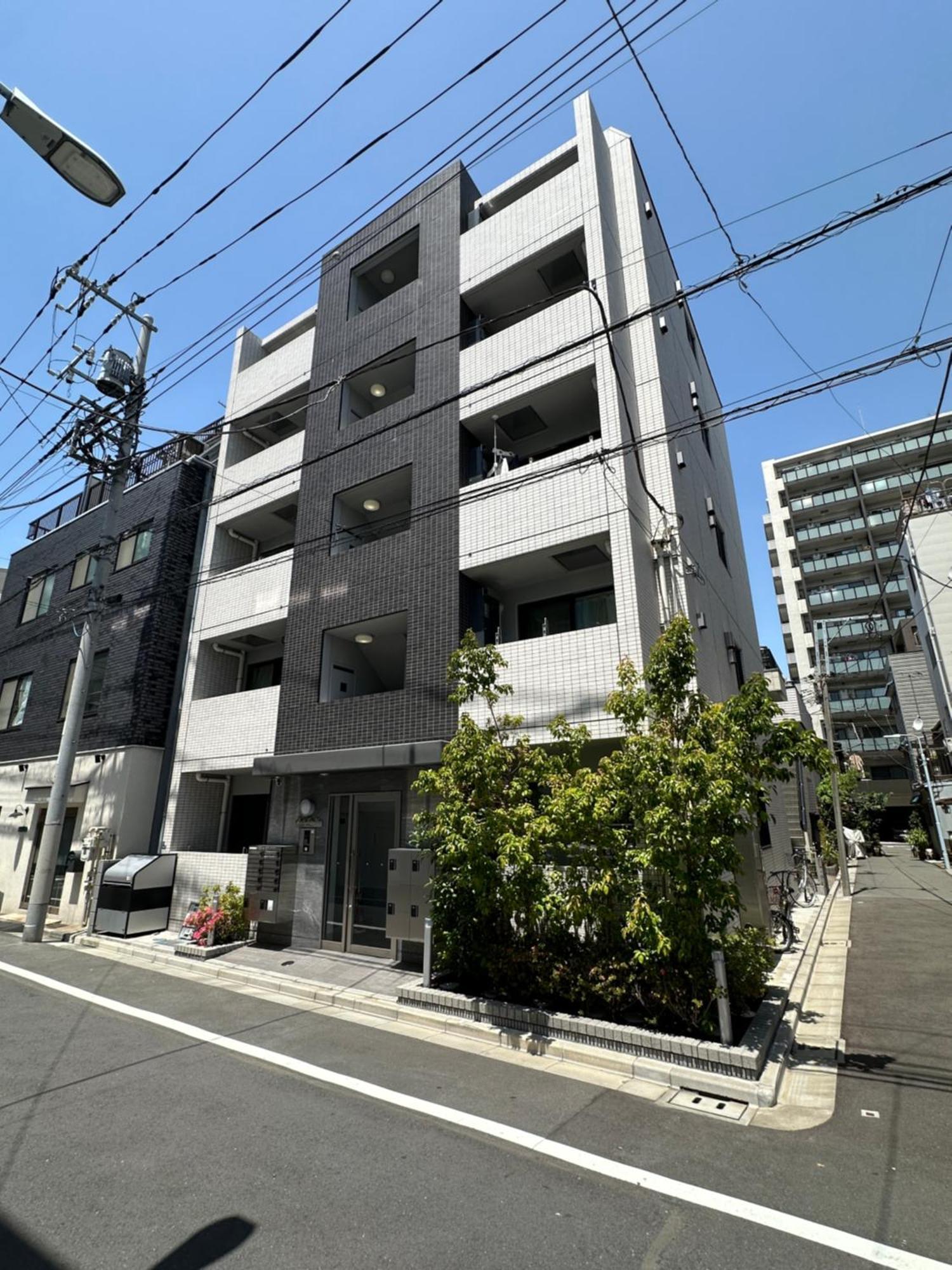 Nestay Inn Tokyo Ueno Exterior foto