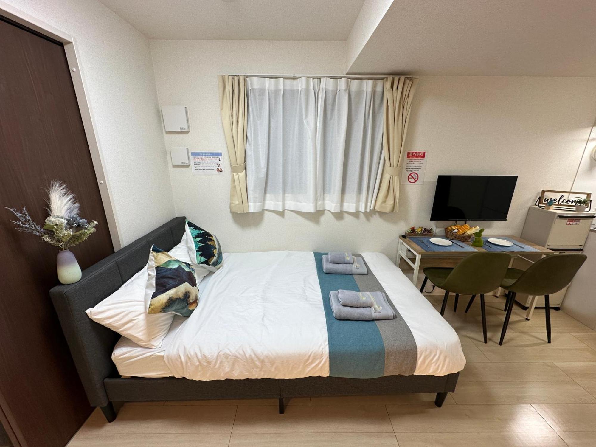 Nestay Inn Tokyo Ueno Exterior foto